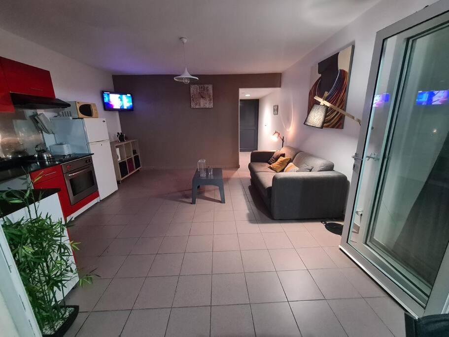 Antilo - Appartement Proche Mer 勒迪亚芒 外观 照片