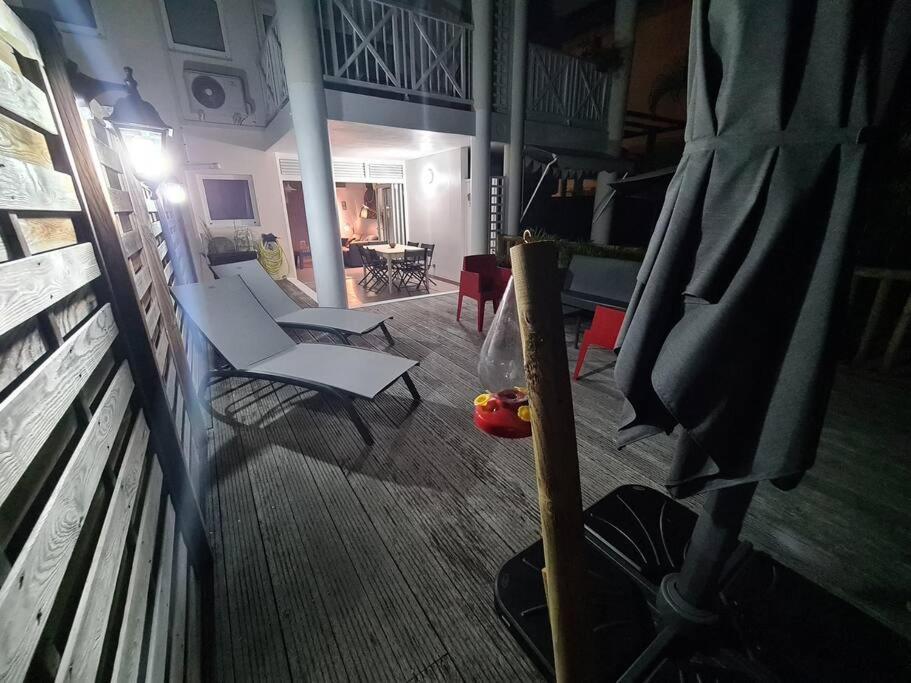 Antilo - Appartement Proche Mer 勒迪亚芒 外观 照片